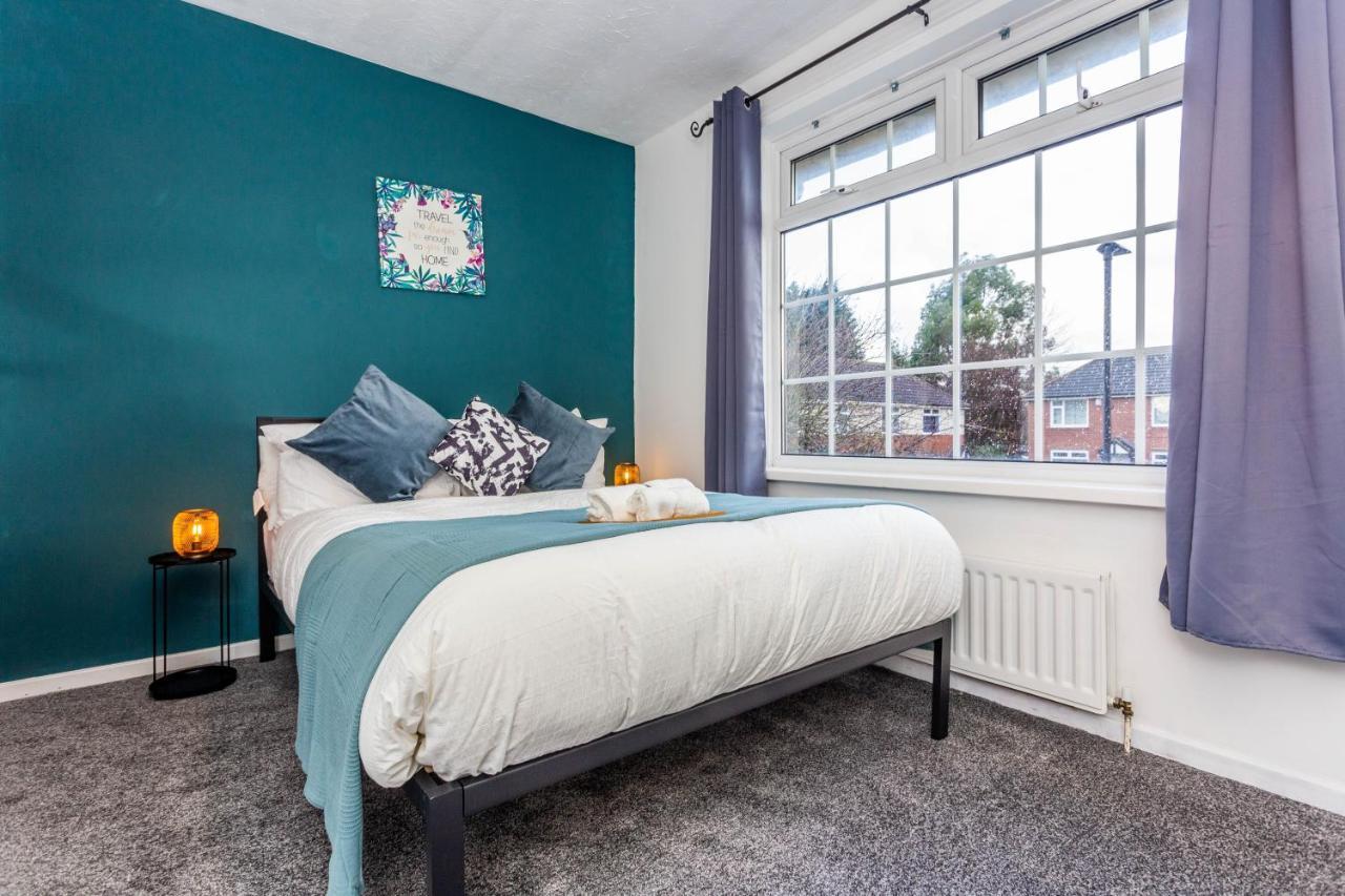 New Large 2 Bed Entire Apartment Near Newcastle Upon Tyne With Free Parking Екстериор снимка