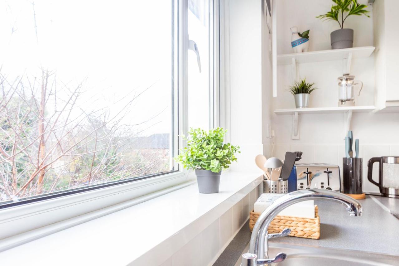 New Large 2 Bed Entire Apartment Near Newcastle Upon Tyne With Free Parking Екстериор снимка