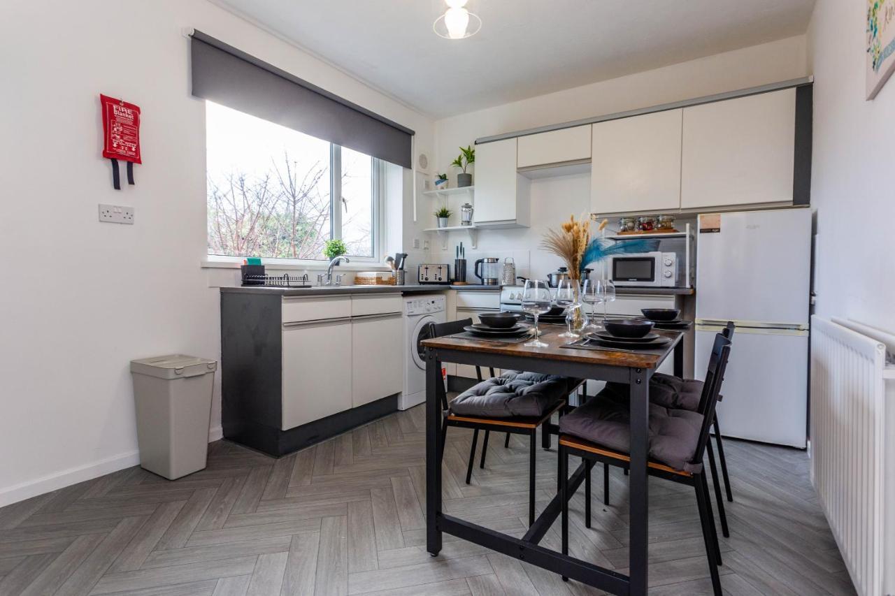 New Large 2 Bed Entire Apartment Near Newcastle Upon Tyne With Free Parking Екстериор снимка